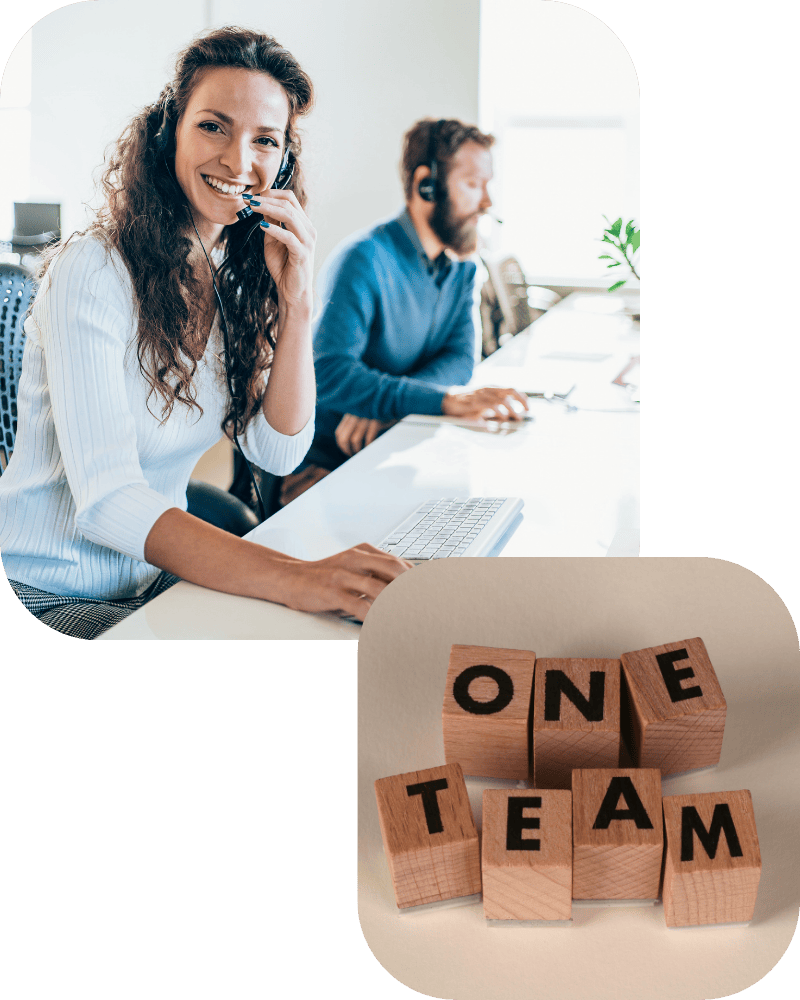 Complete Sales Floor