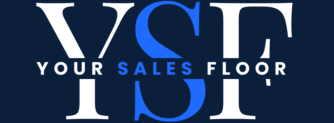 Your Sales Floor Logo